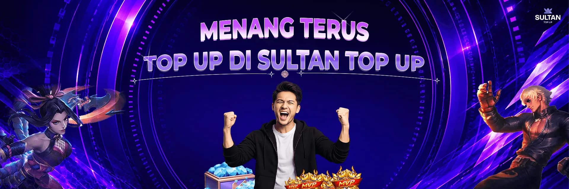 Pembayaran QRIS dan E-Wallet