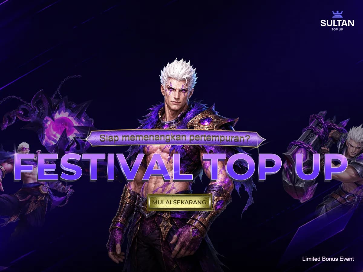 Top up diamond game favoritmu