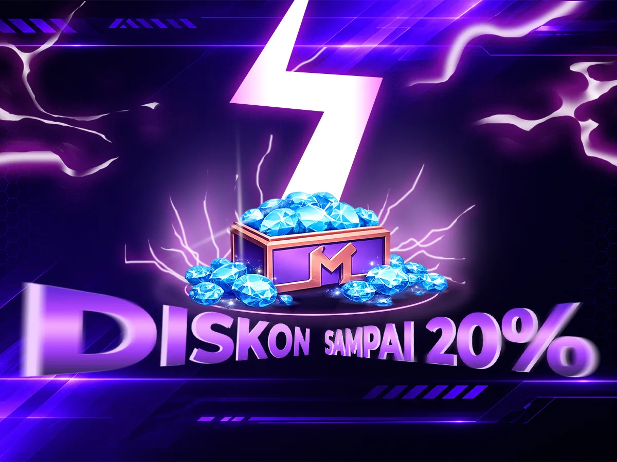 Event dan promo terbaru