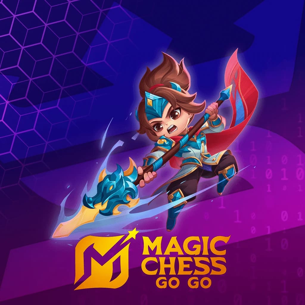 Magic Chess: Go Go